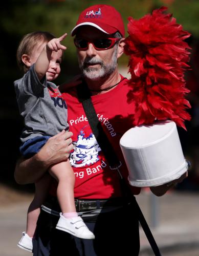 USC Trojans vs. Arizona Wildcats