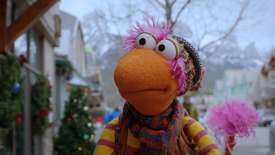 The First Snow of Fraggle Rock