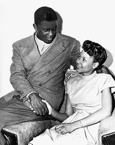 1946: Jackie Robinson