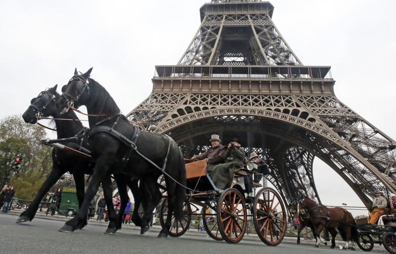 2013: Horse Parade