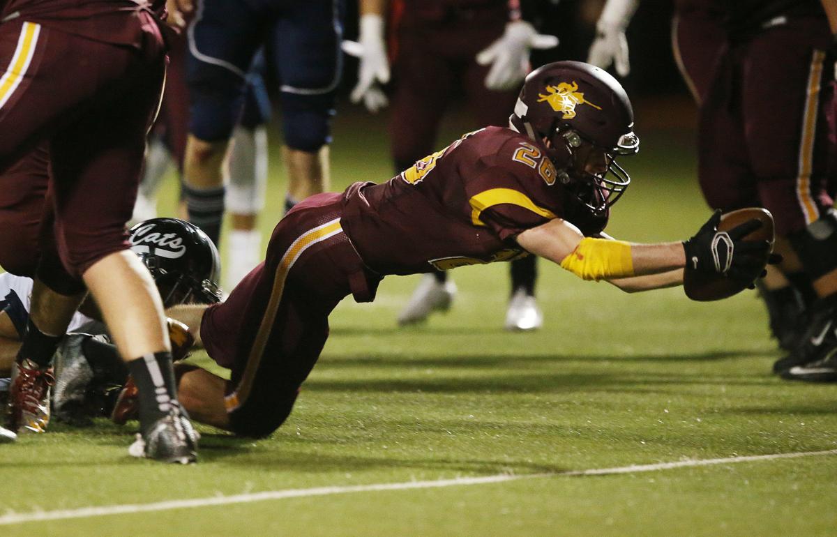 Cienega vs. Salpointe Catholic