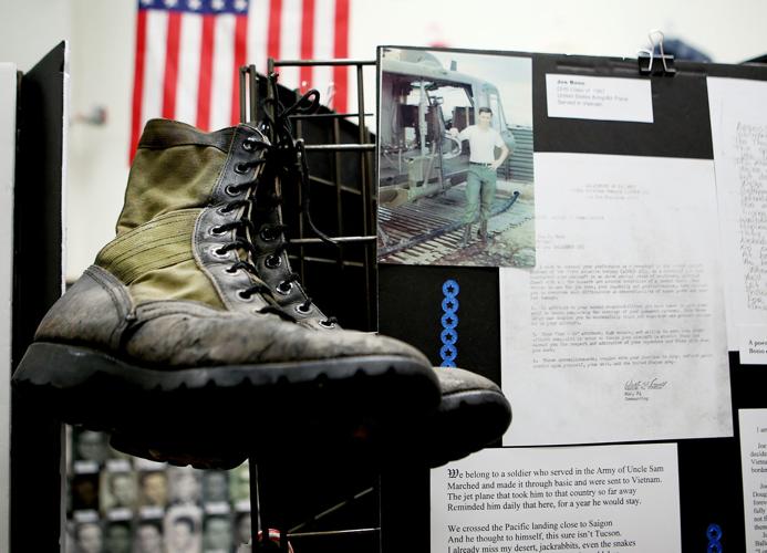 Douglas Vietnam War Veterans Commemorative Project