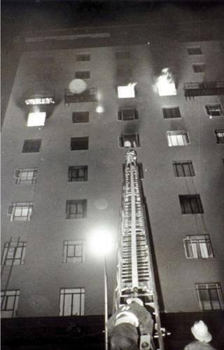 Ring's reflections: Tucson Fire Dept.'s history can be found on new site    