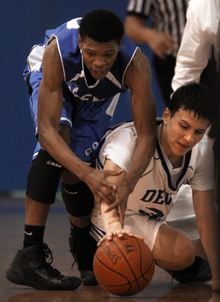 Sunnyside boys vs. Buena