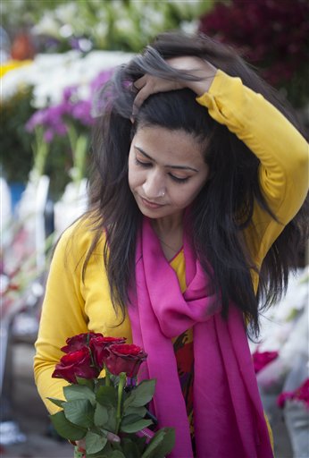 Pakistan Valentine's Day