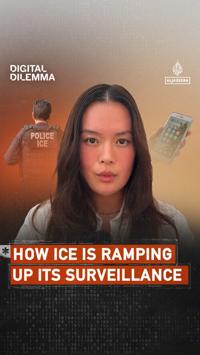 How ICE is ramping up its surveillance