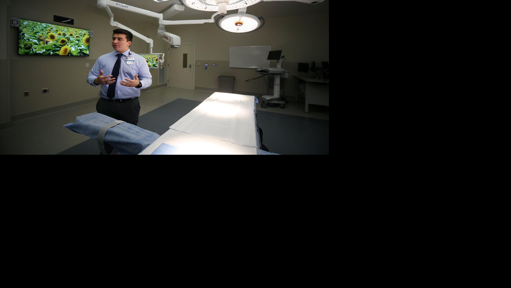 New Banner Umc Tower To Open Focuses On Technology Patient