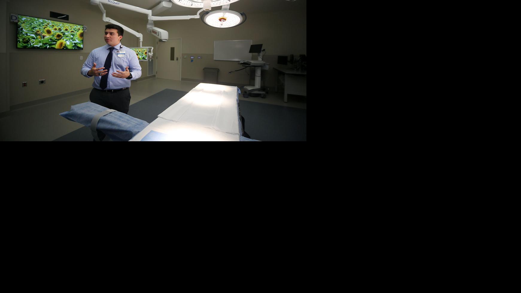 New Banner Umc Tower To Open Focuses On Technology Patient