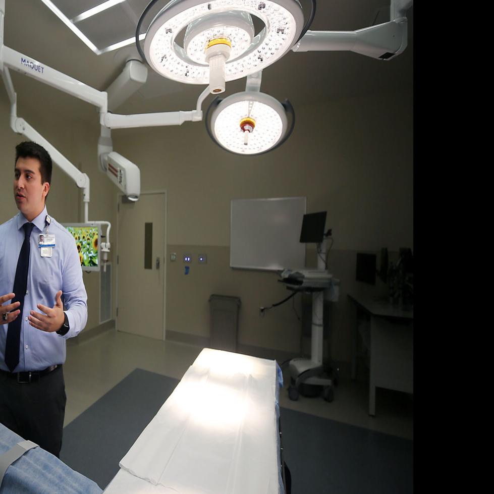 New Banner Umc Tower To Open Focuses On Technology Patient