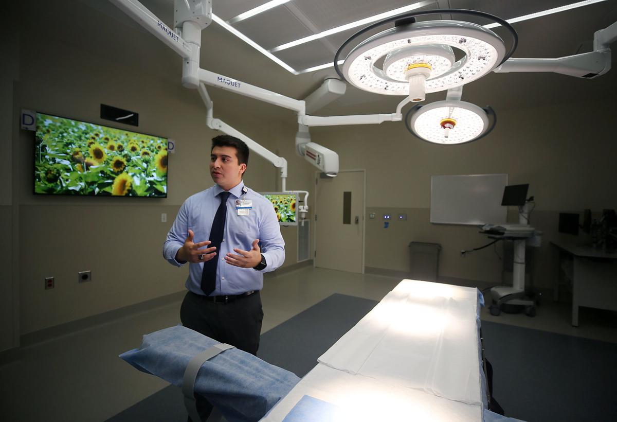 New Banner Umc Tower To Open Focuses On Technology Patient