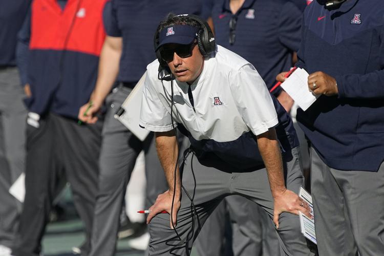 Arizona Arizona St Football