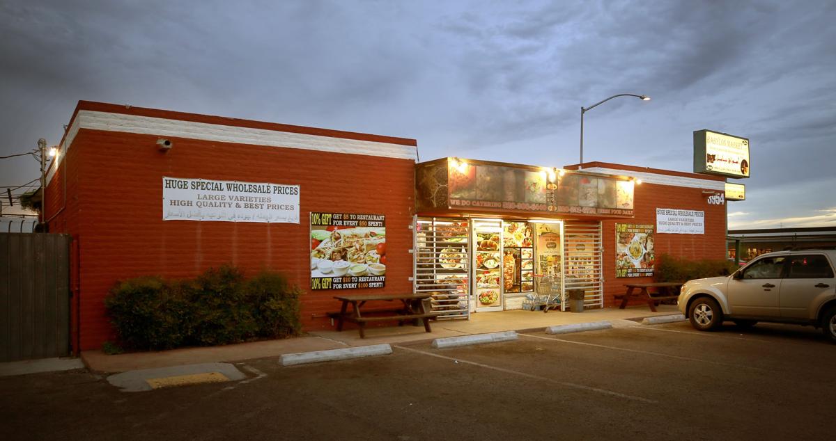 Babylon Market serves up Middle Eastern cuisine Food & cooking