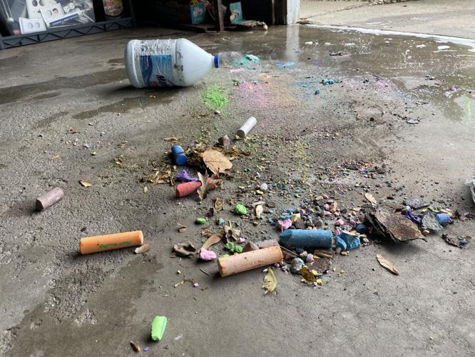 Scene of the crime