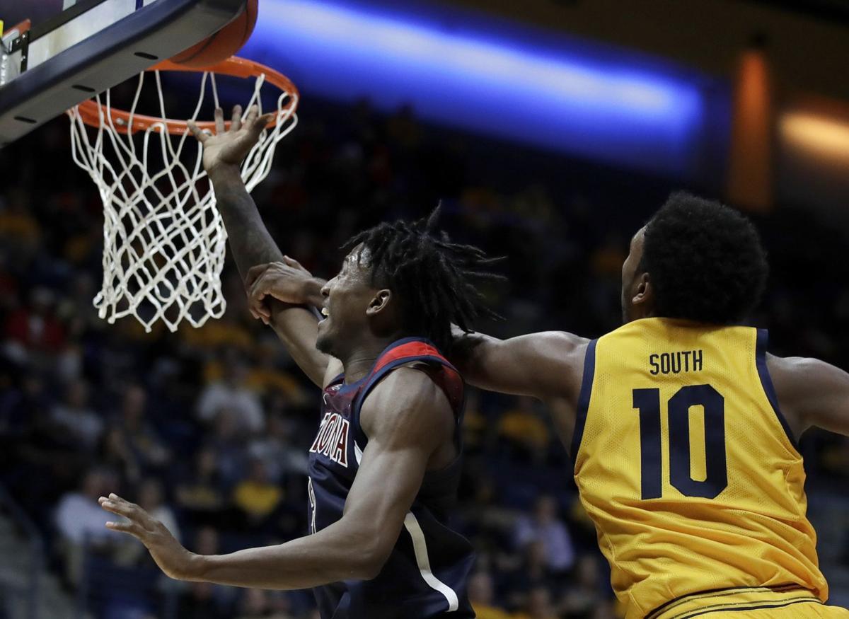 Arizona Wildcats Still Struggling With Their Shots But Improved