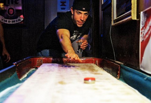 Nugget's a homey gem  