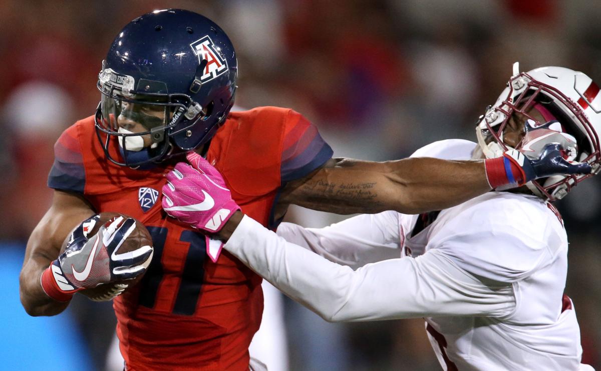 Stanford vs. Arizona