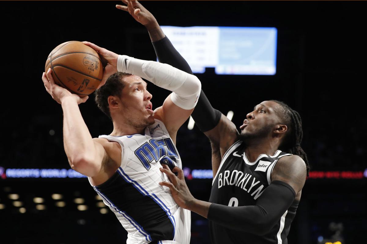 Magic Nets Basketball