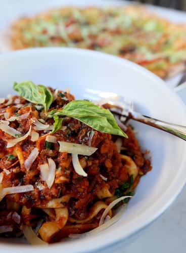 Proof Artisanal Pizza & Pasta