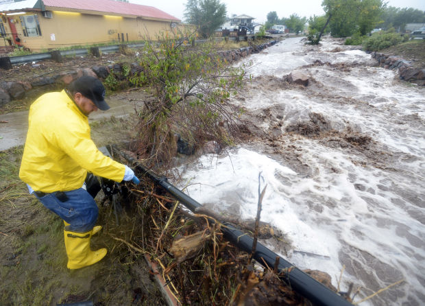Colorado Flooding