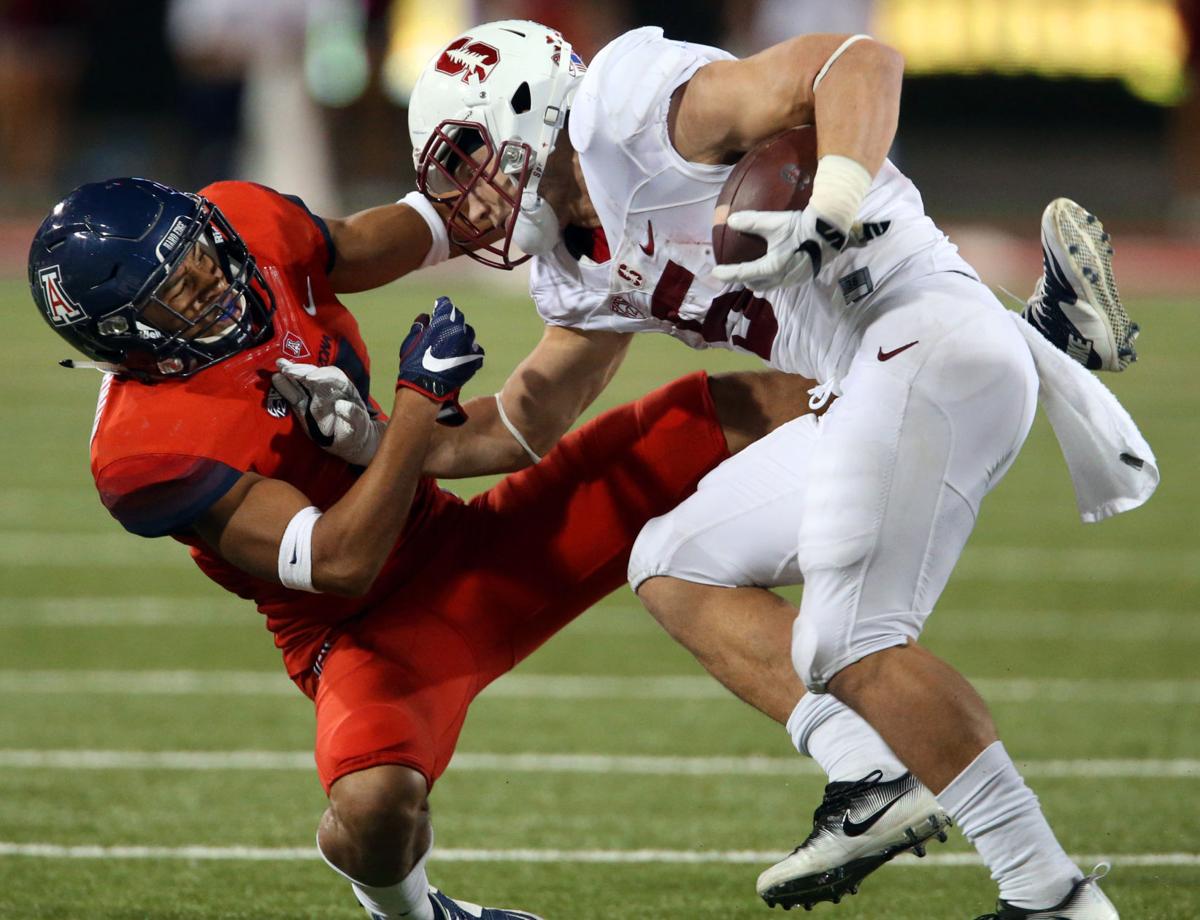 Stanford vs. Arizona
