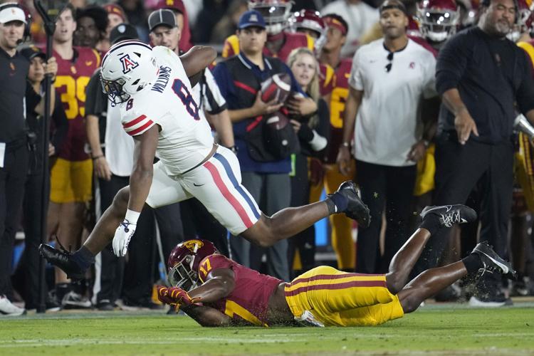 Arizona USC Football