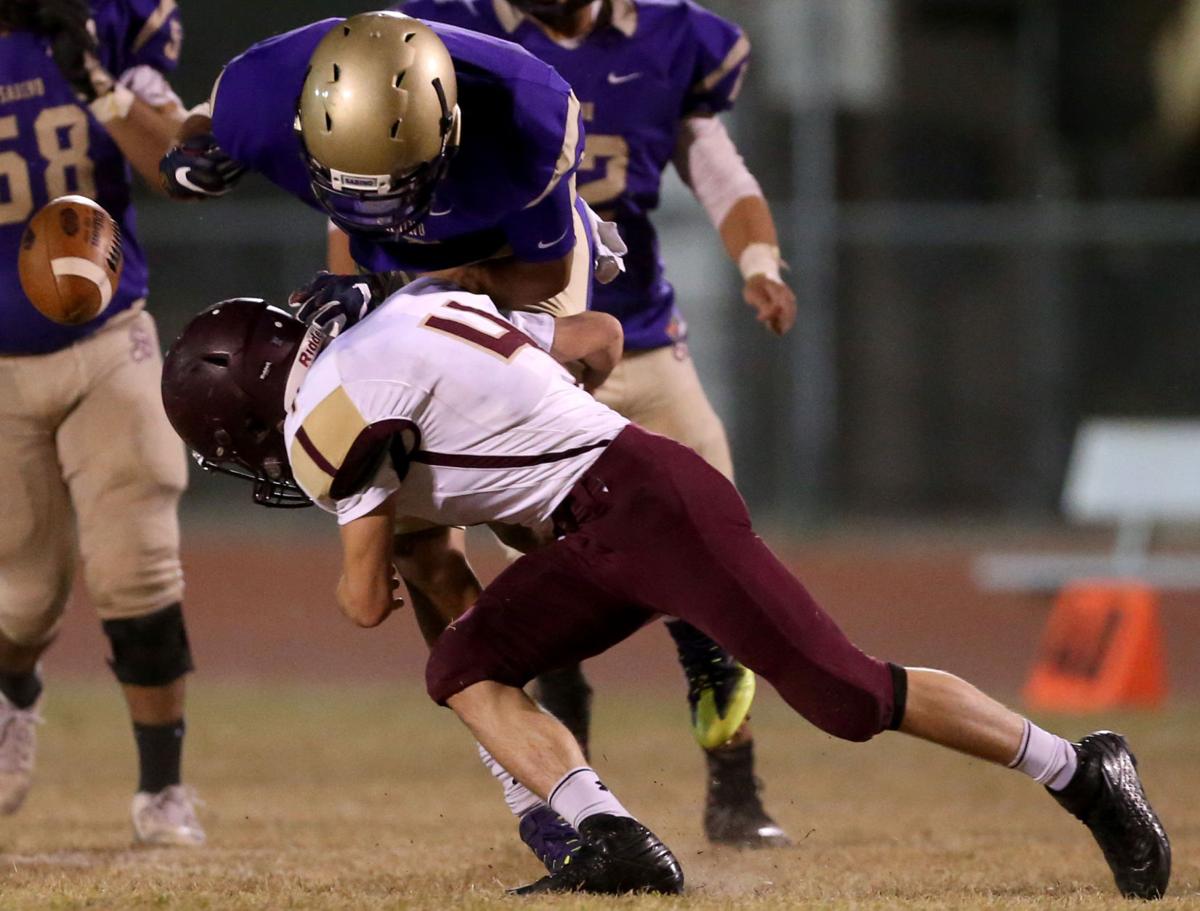Sabino vs Winslow