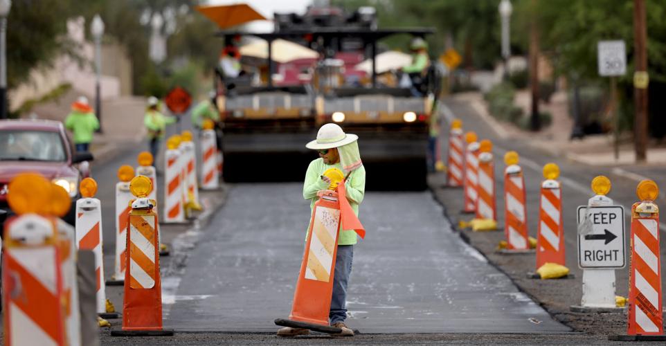 Blame haboob in New Mexico for Tucson's hazy day