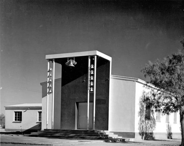 Southside Presbyterian is 100  