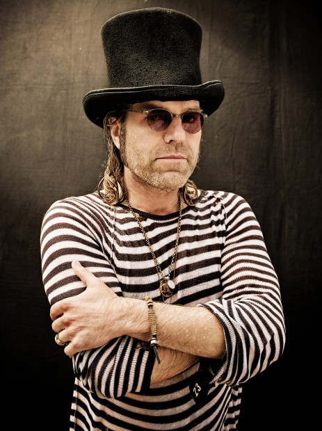 Big Kenny serving solo show at festival   