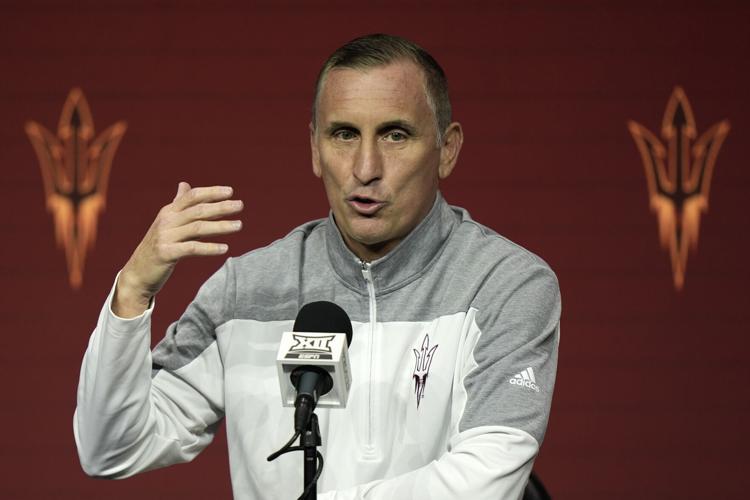 Big 12 Media Day Basketball | Oct. 23, 2024