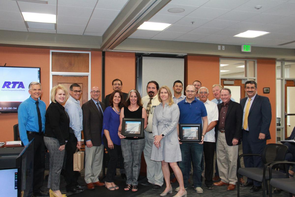 Tangerine Road project partners