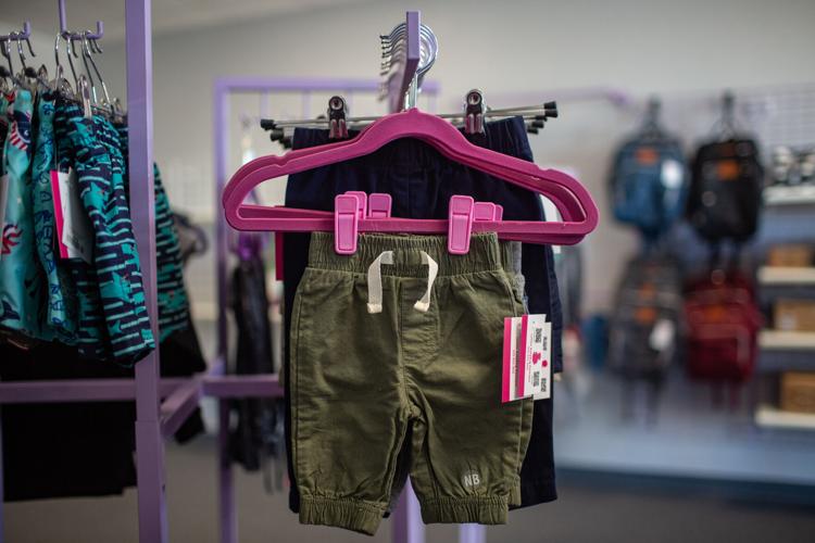 LilChic BabyBug Boutique Darrial Hellpap