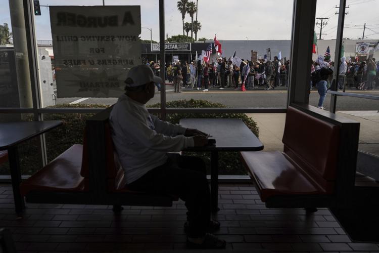 Immigration Raids California