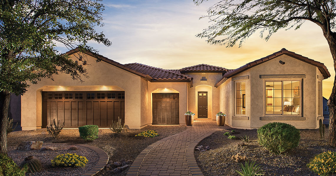 Robson Resort Communities Quail Creek Parade of Homes