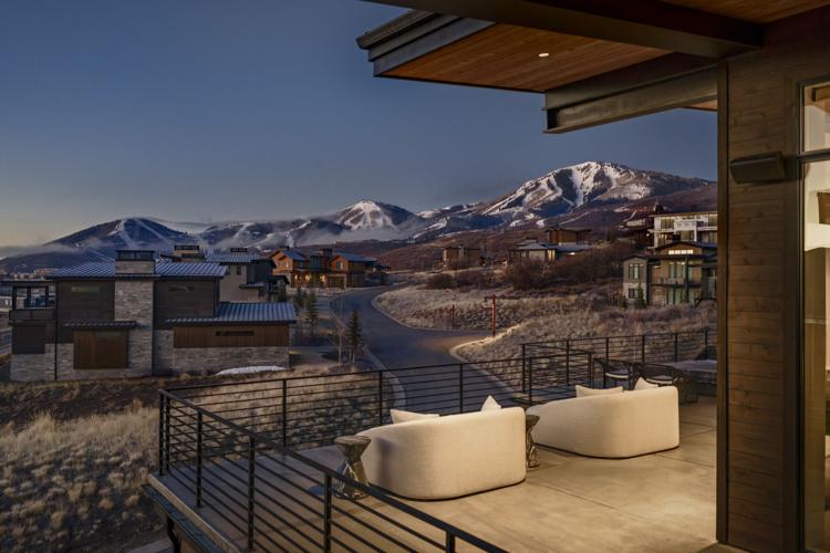Pacaso Unveils Deer Peak, a New Luxury Home Near Deer Valley's Historic Expansion