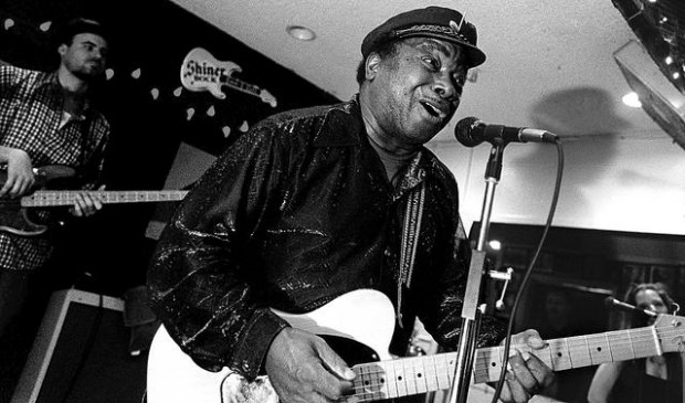 Sam Taylor, Tucson blues king for a decade, dies in NY at 74  