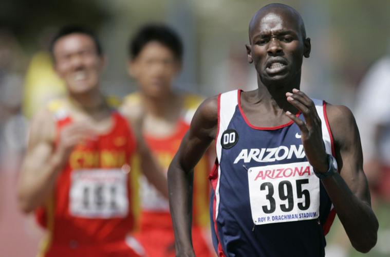 9. Robert Cheseret