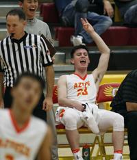 Arizona basketball: Barcello ends HS career on tough note