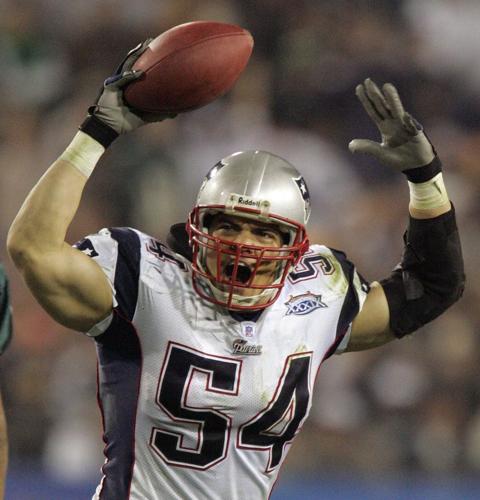 PATRIOTS BRUSCHI
