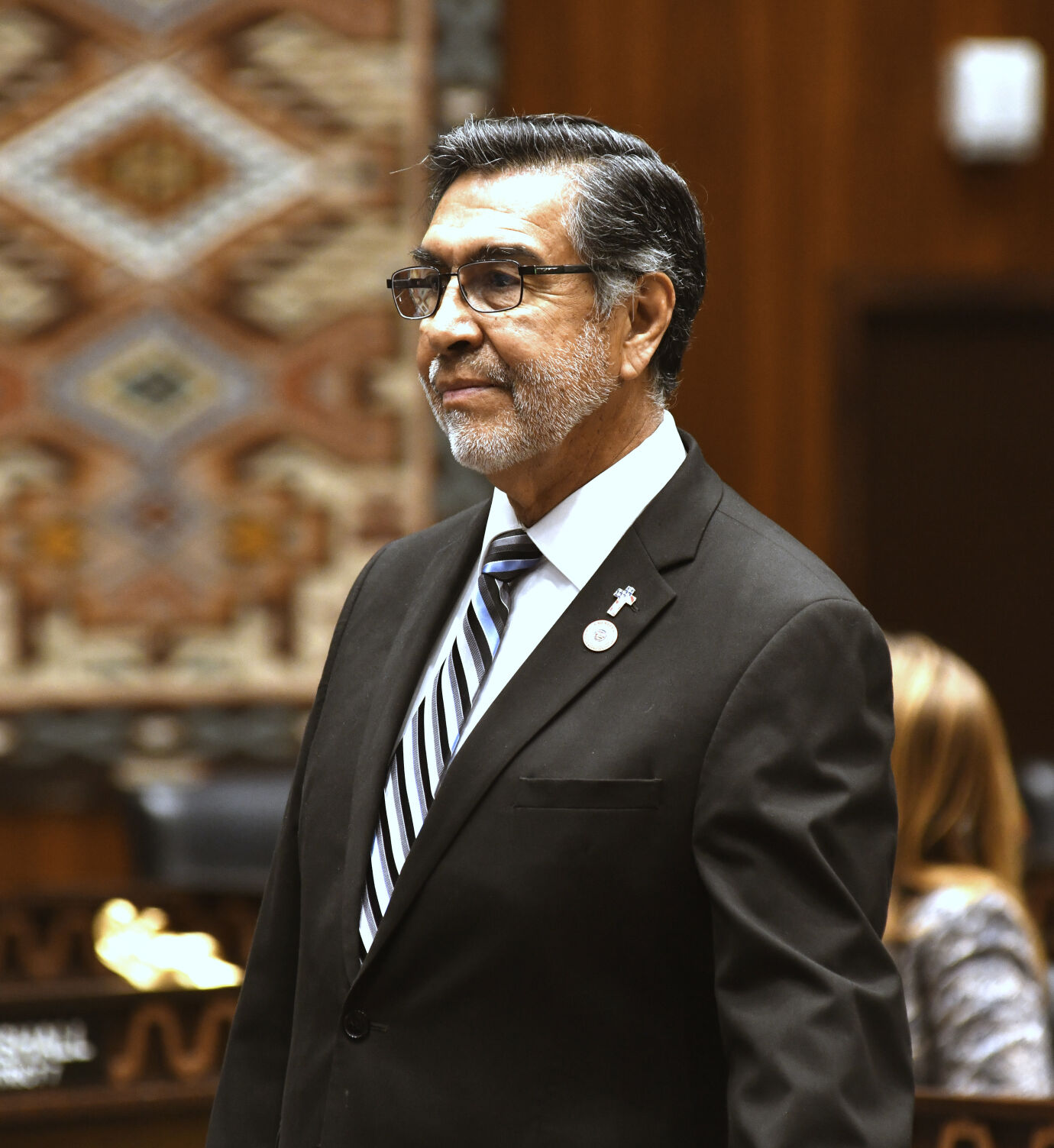 Rep. Lupe Diaz