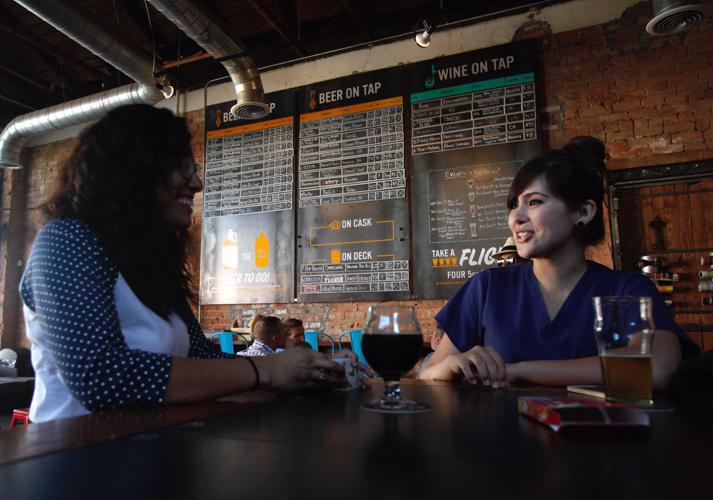 Thursday, January 26 — Celebrate 25 years of Barrio at Tap & Bottle