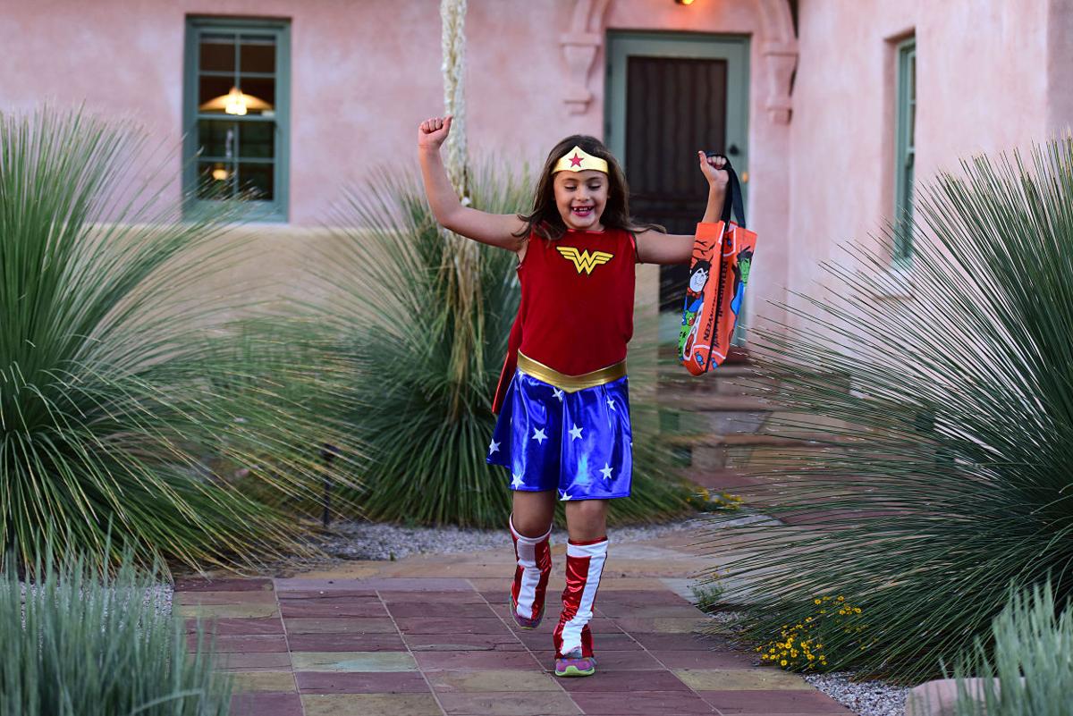 Halloween around Tucson (copy)
