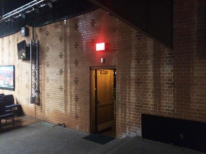 Damage to Covenant Generations Church