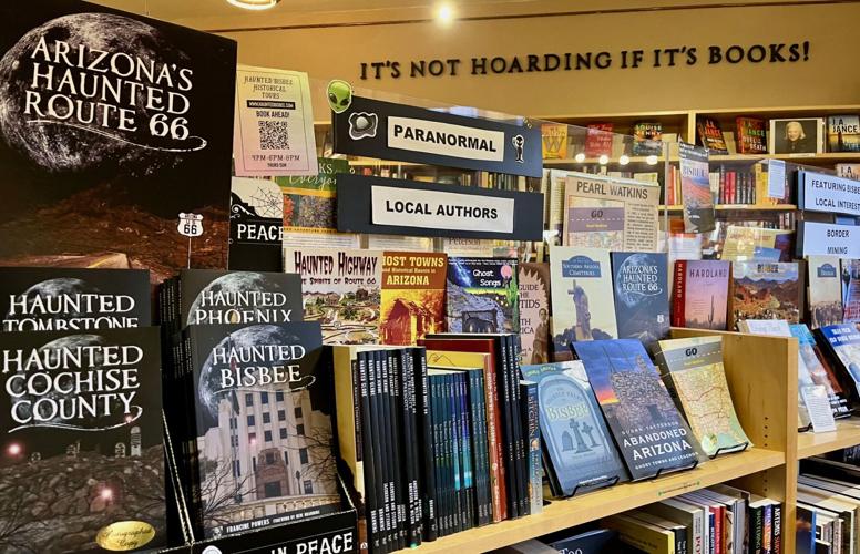 Bisbee Books and Music