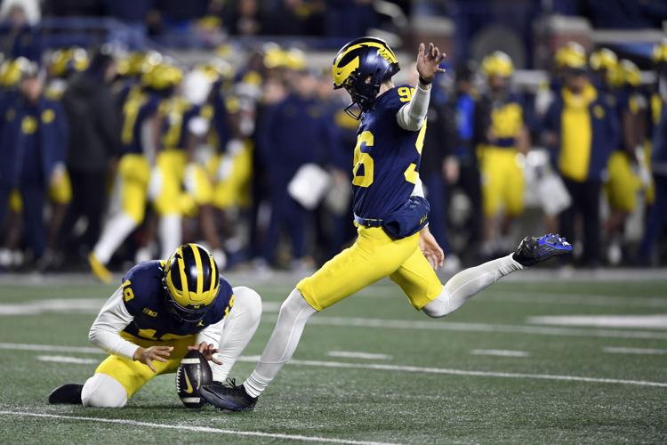 Michigan St Michigan Football