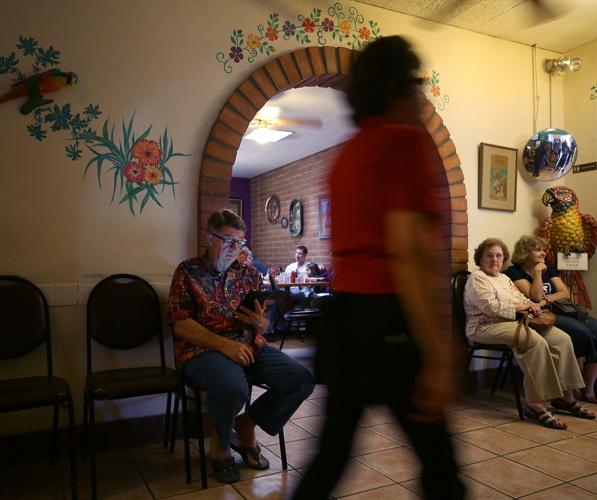 Molina's Midway Mexican Food