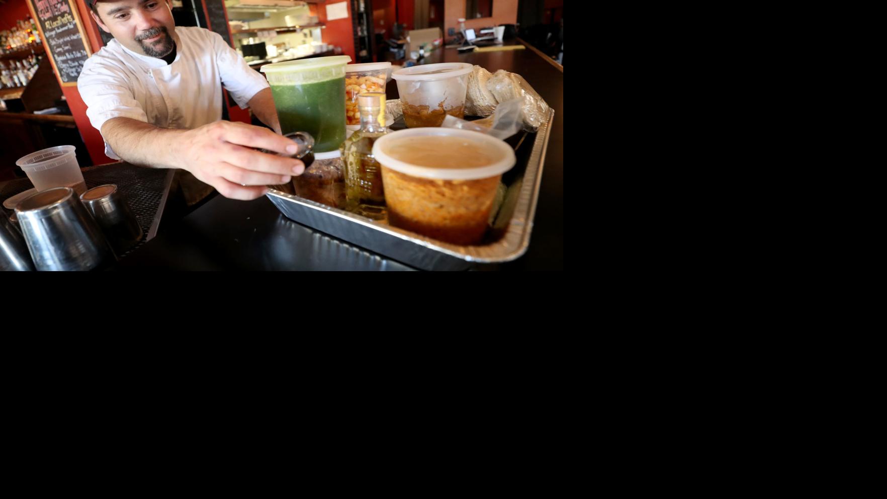 Foy of Dante's Fire is the new Iron Chef Tucson 🔥 eat