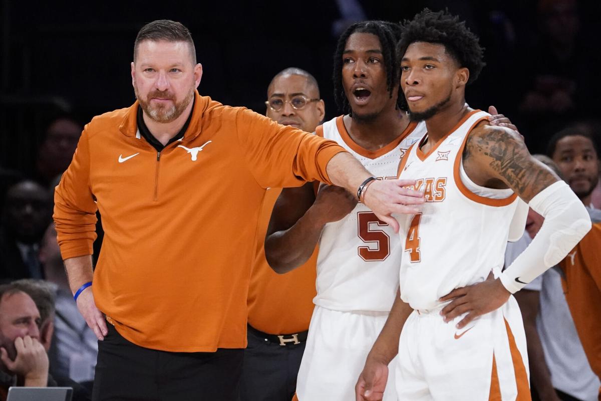 Texas Beard Fired Basketball