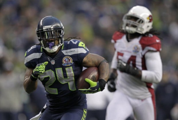 Colin Kaepernick blows Seahawks away with 58-yard run - Sports