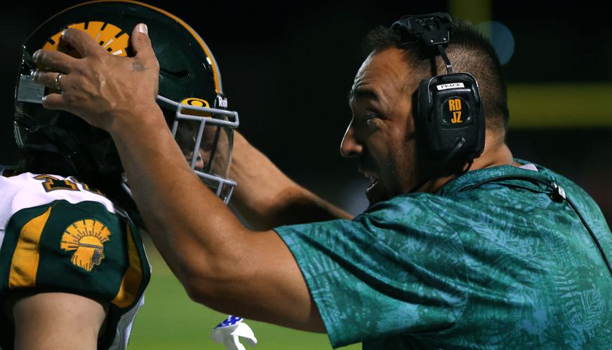 Marana vs Canyon del Oro, high school football | Sept. 22, 2023